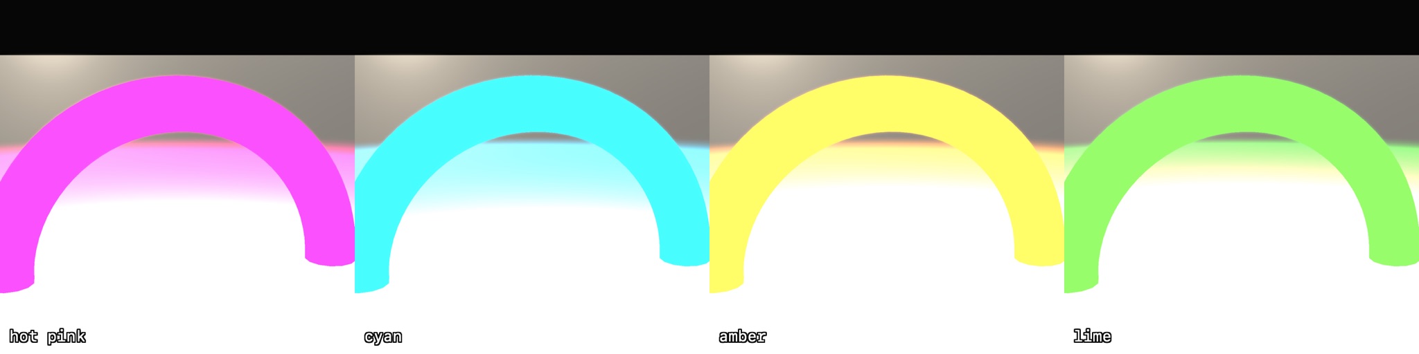 Visualizer · neon