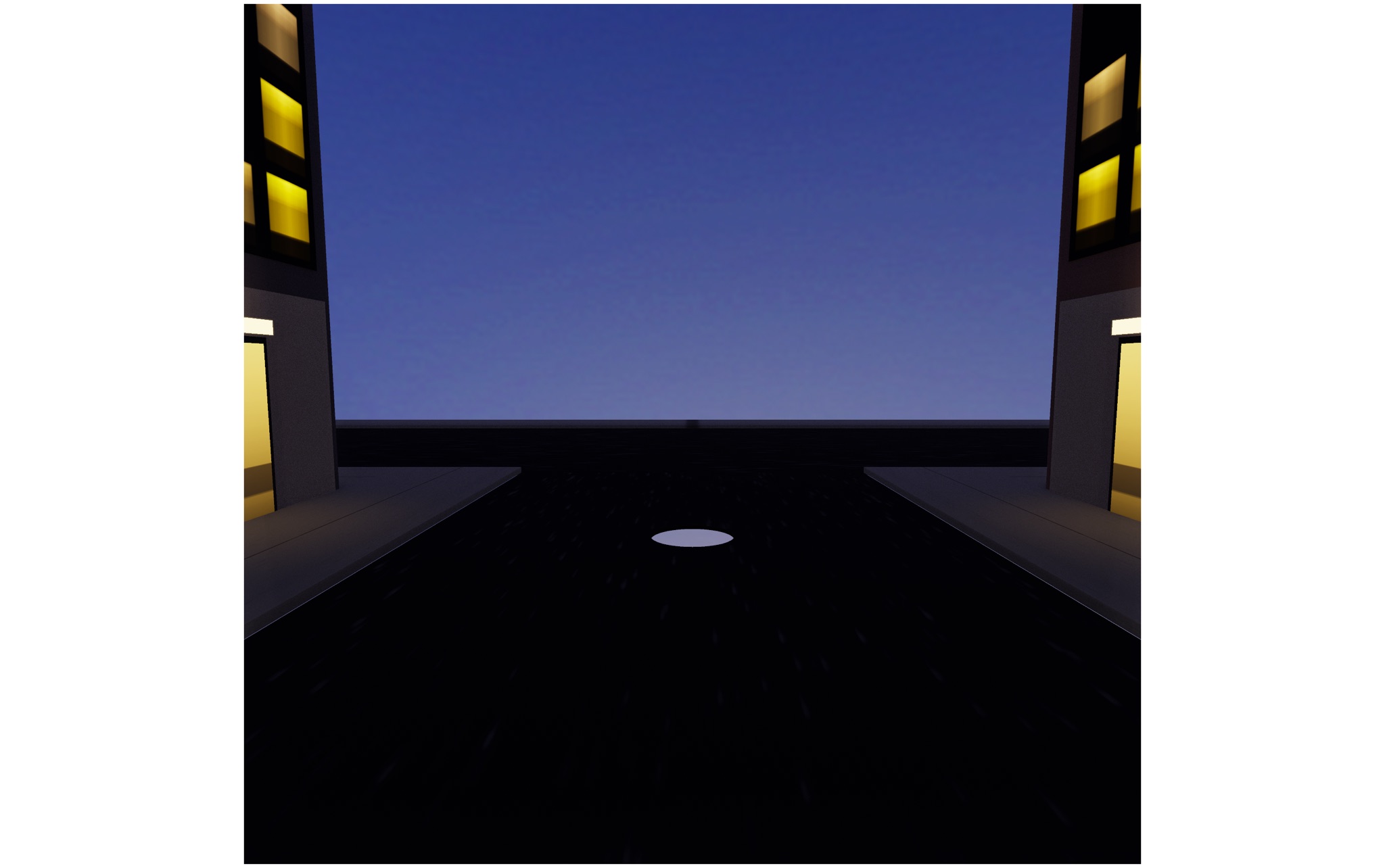 Visualizer · cityStreet — exp2.5