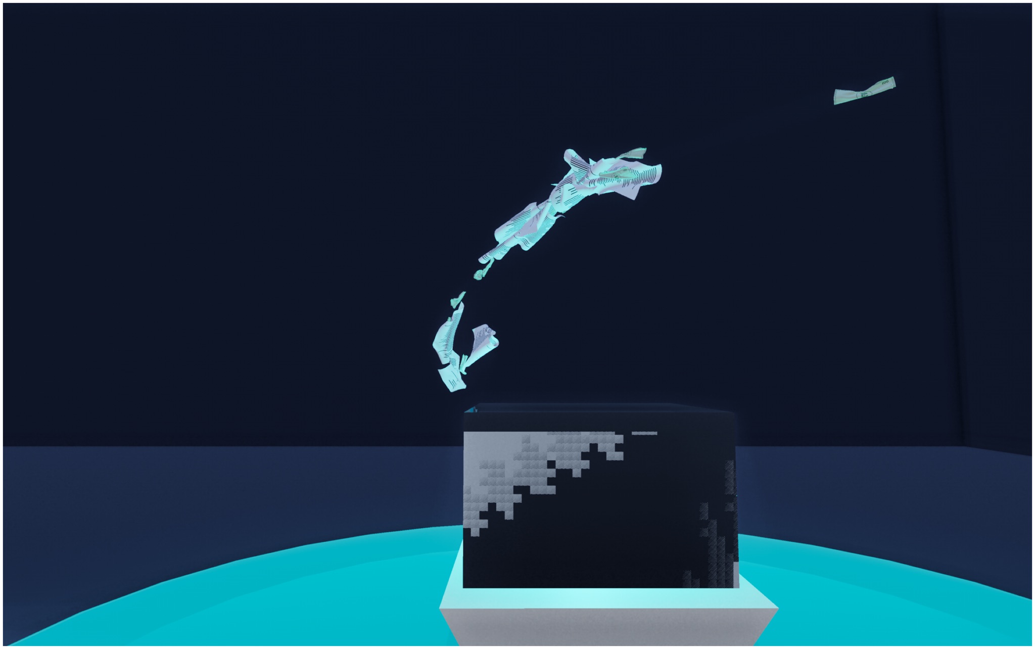 Visualizer · emissiveMonitor