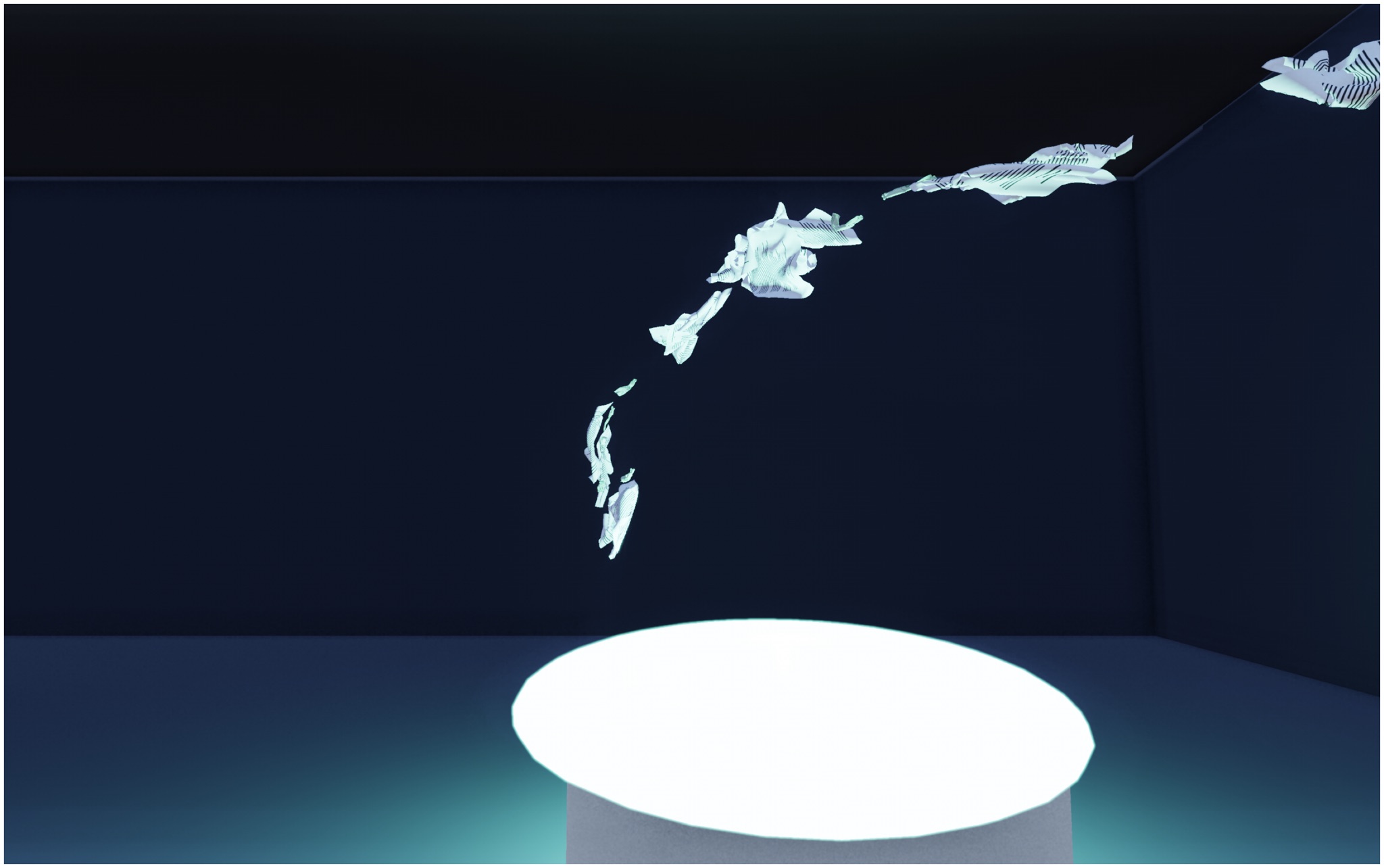 Visualizer · emissiveMonitor