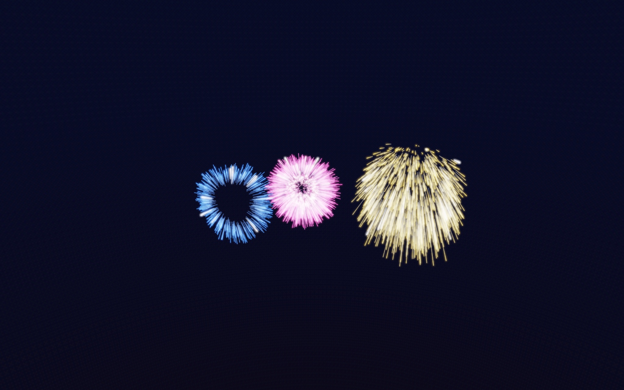 Visualizer · fireworksUltra-three-quarter