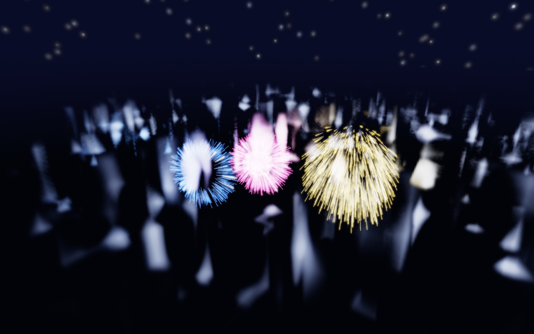 Visualizer · fireworksUltra-three-quarter