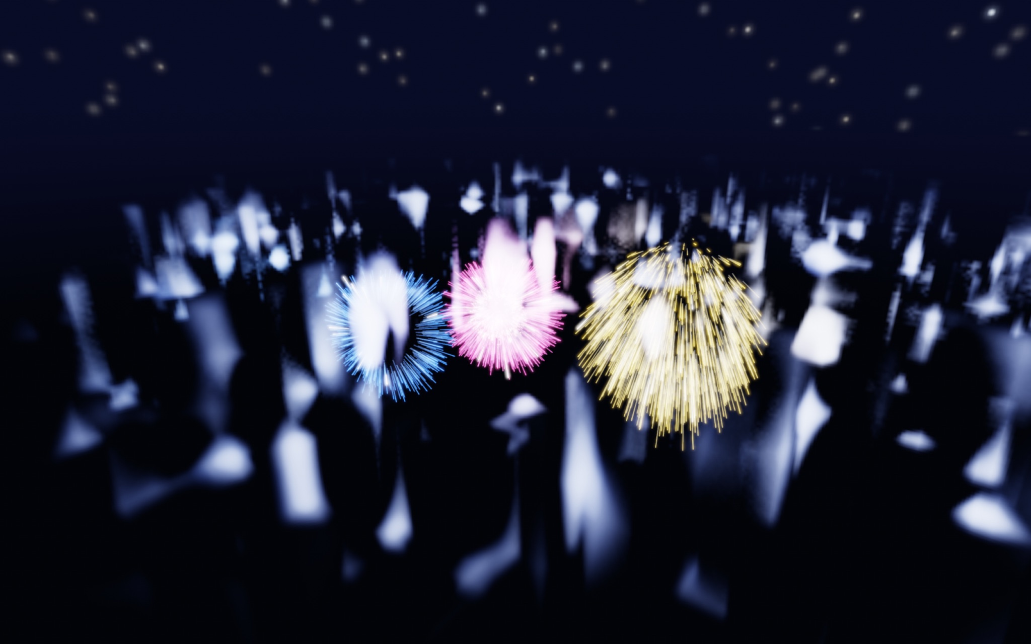 Visualizer · fireworksUltra-three-quarter