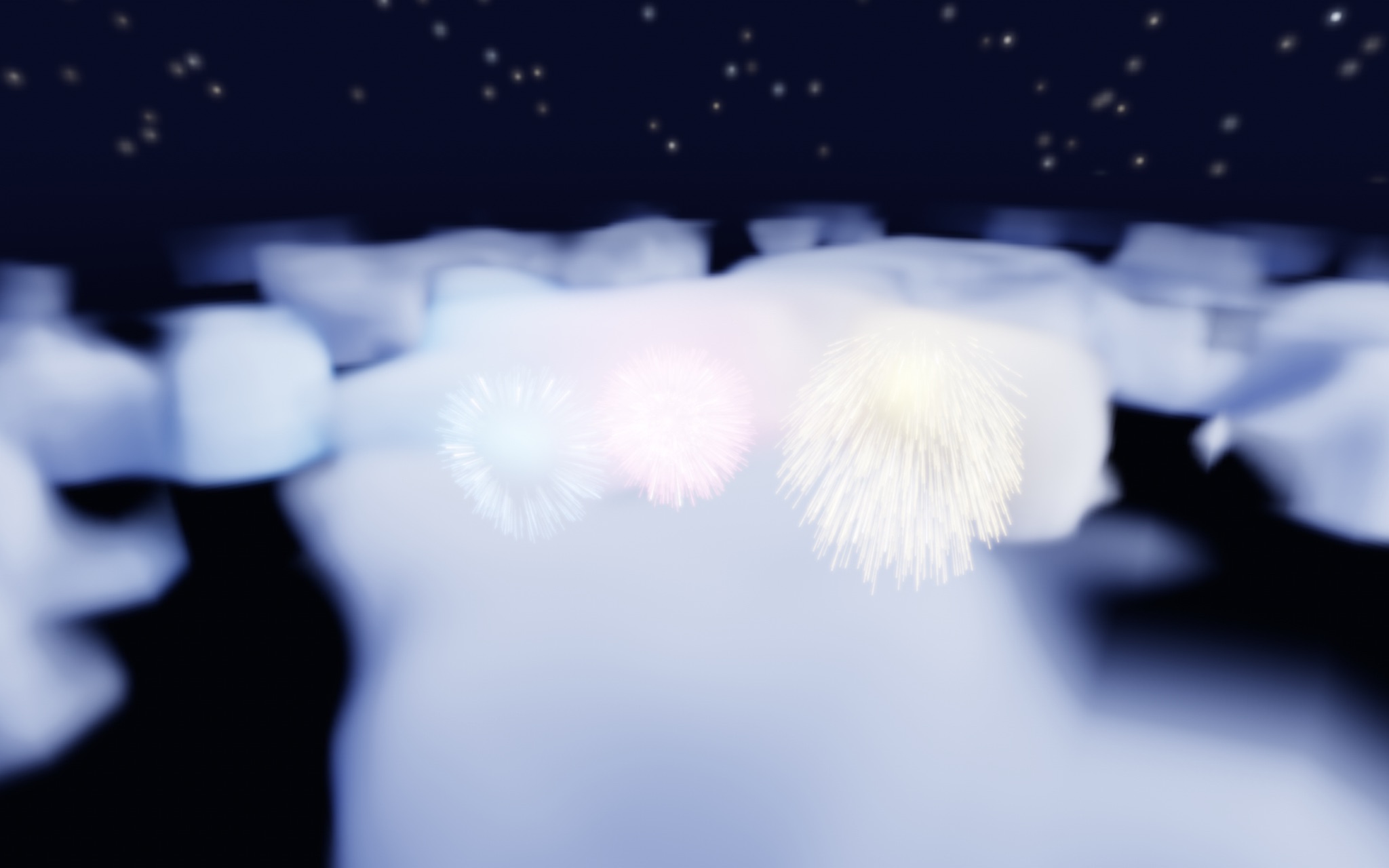 Visualizer · fireworksUltra-three-quarter