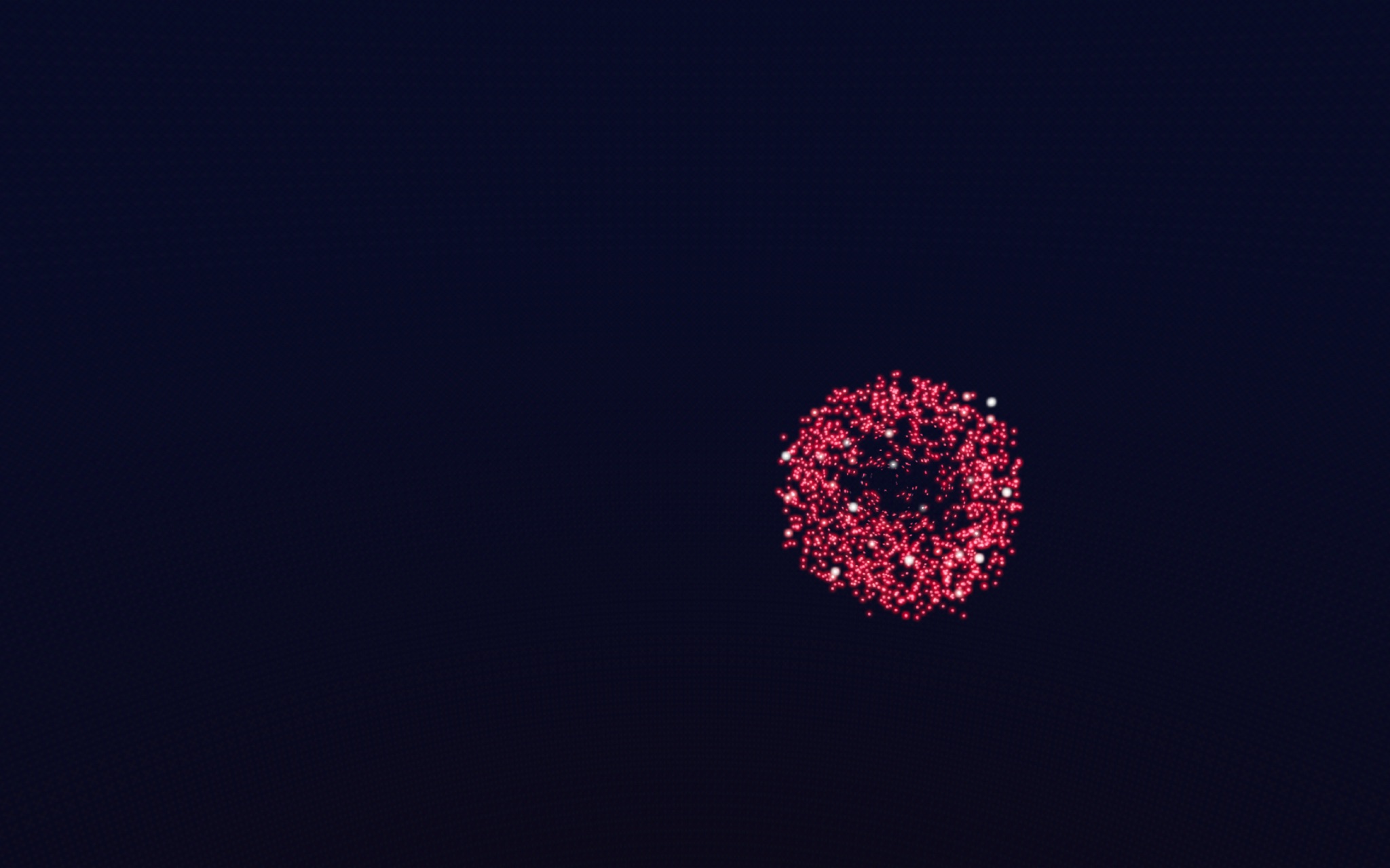 Visualizer · fireworksUltra-three-quarter