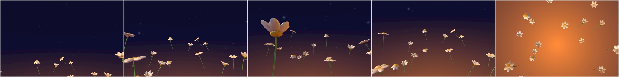 Visualizer · floatingFlowersPlus