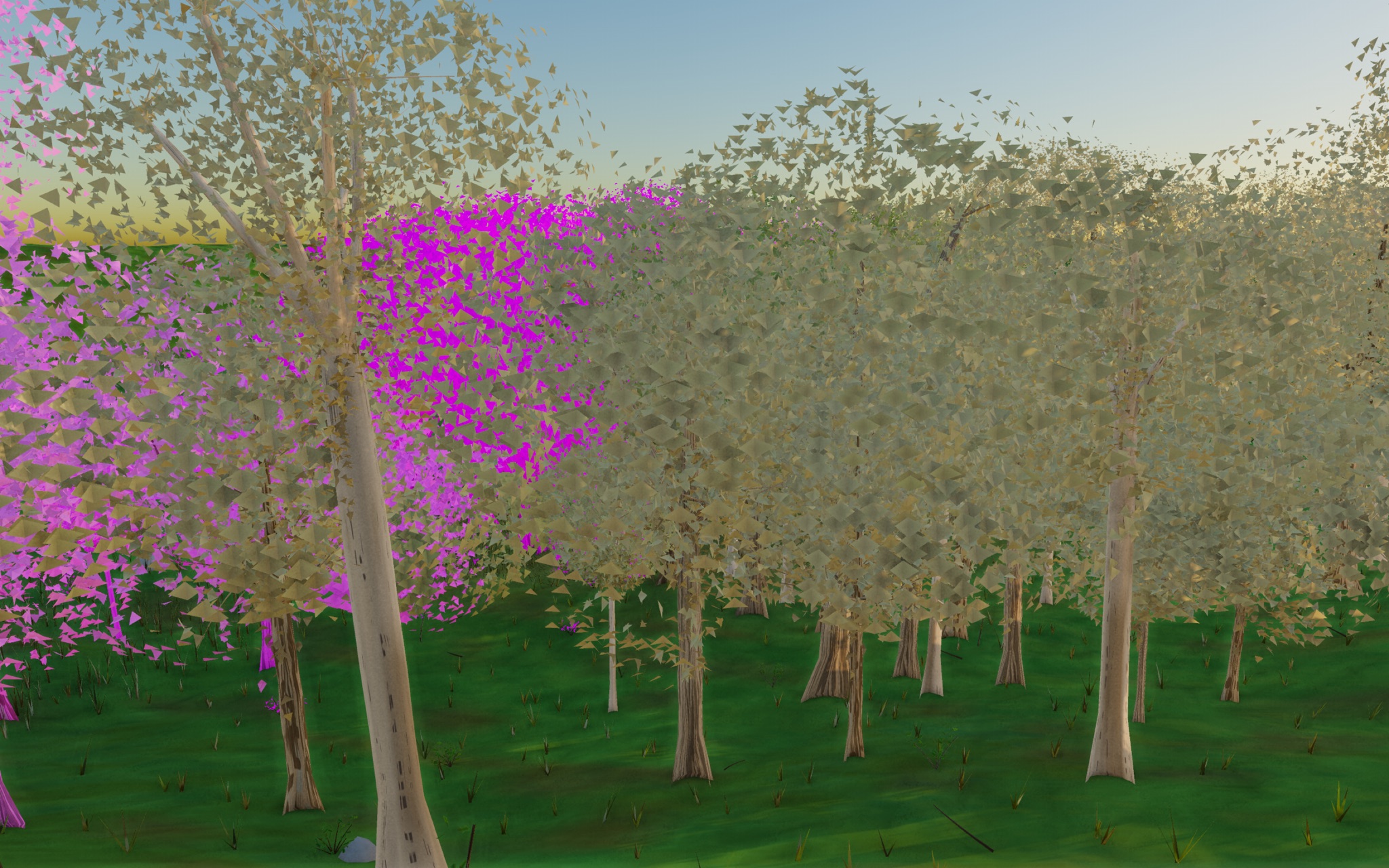 Visualizer · forest-side — diag6: paint ALL z>-8 tree mass