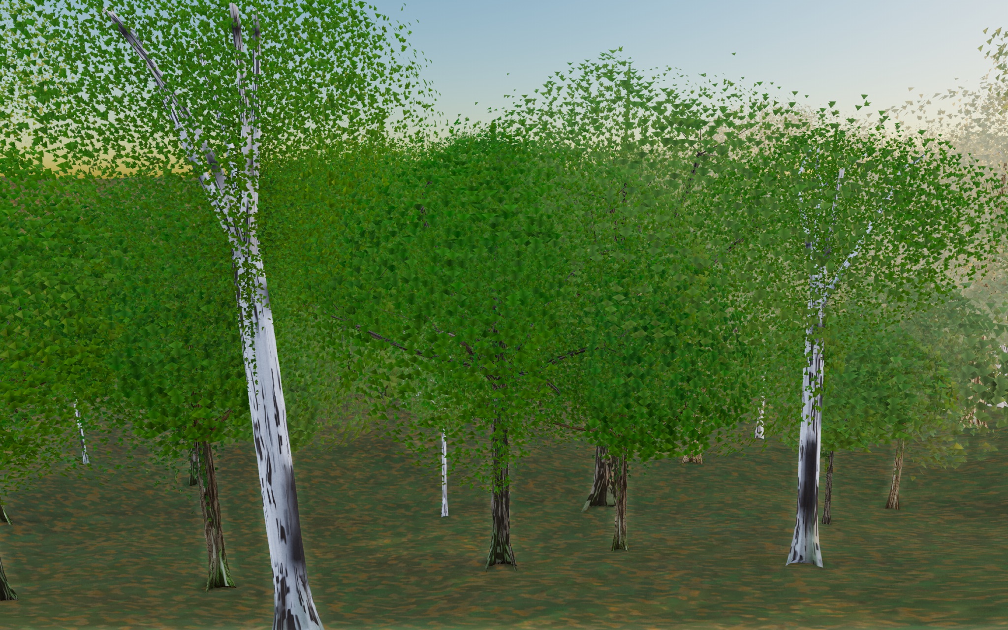 Visualizer · forest-side