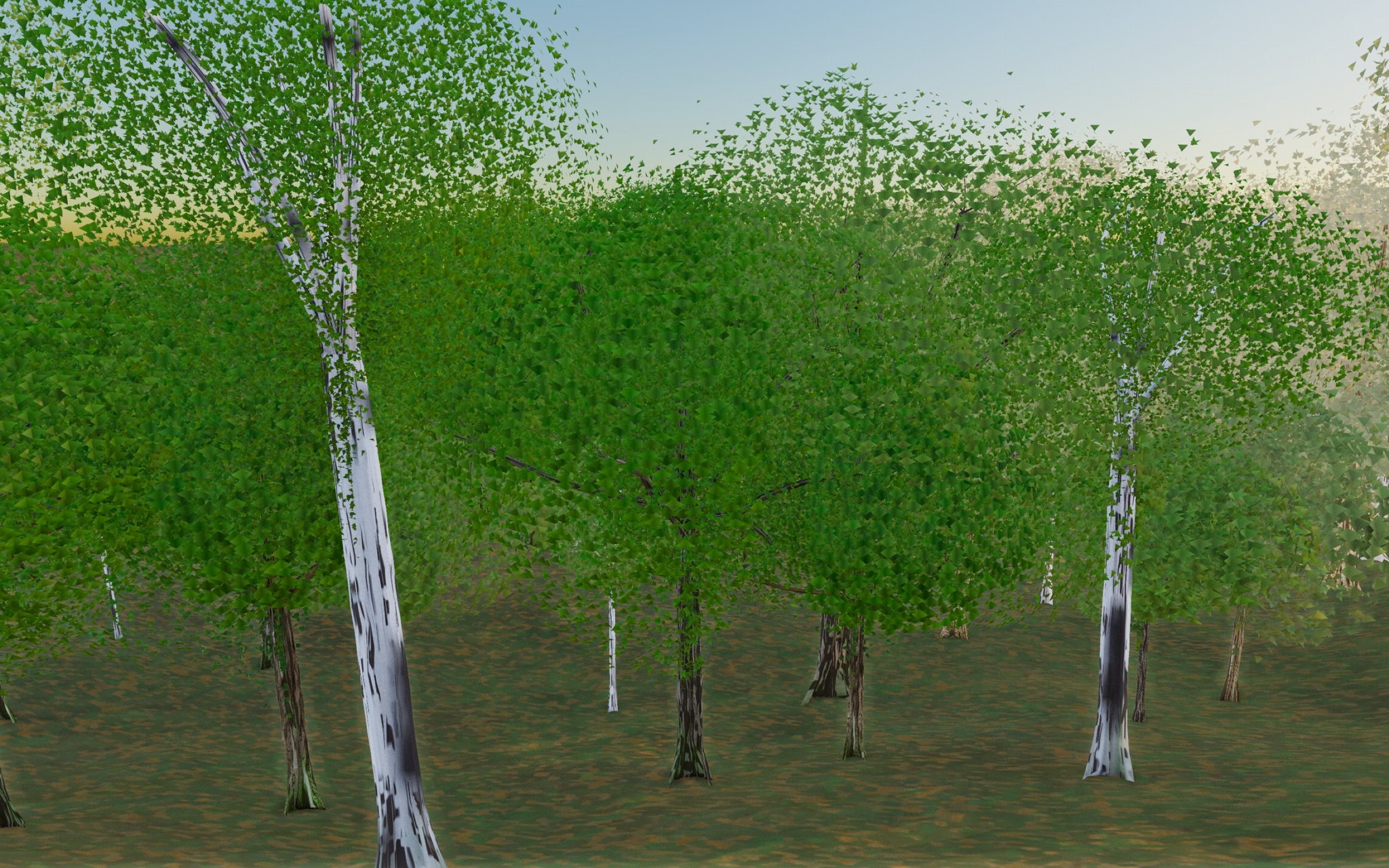 Visualizer · forest-side