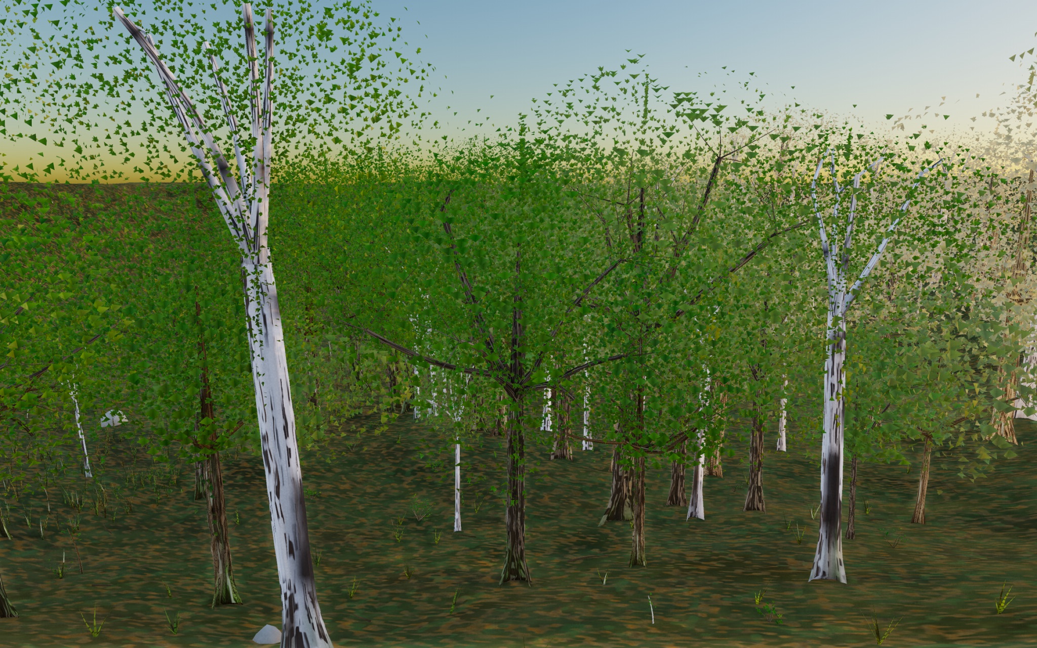 Visualizer · forest-side