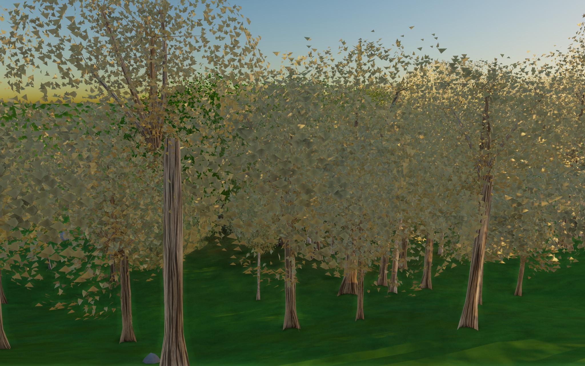 Visualizer · forest-side — debug: understory off
