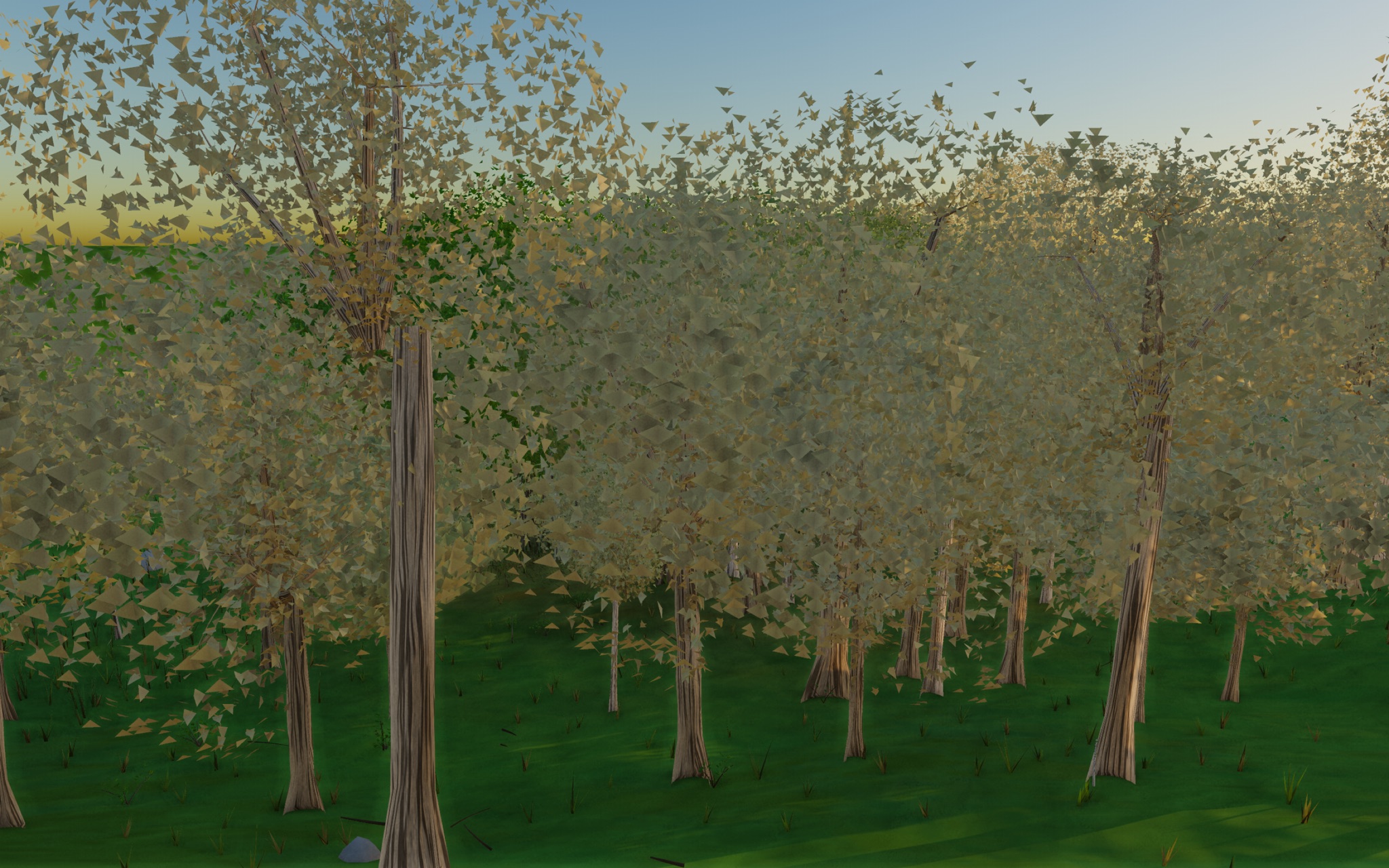 Visualizer · forest-side — round2: verify shared lobe field + droop/ragged + rimFrac 0.30 + exposure