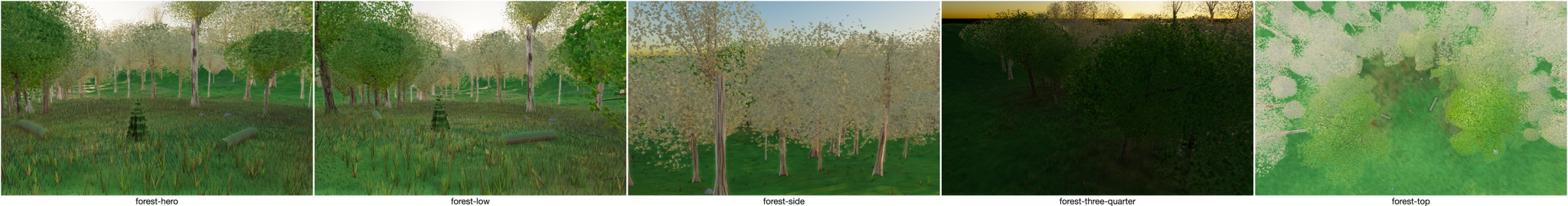 Visualizer · forest — DIAGNOSTIC: skip trees within 11m of (0,-1)