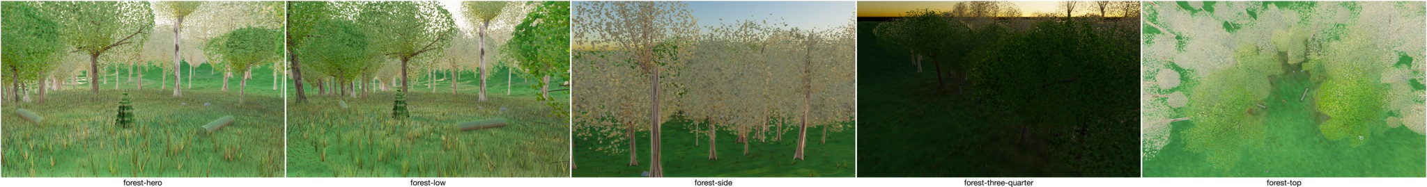 Visualizer · forest — TEST: dead-centre tree-class cull box (0,0.5,-1)±2.2 y0.55-4