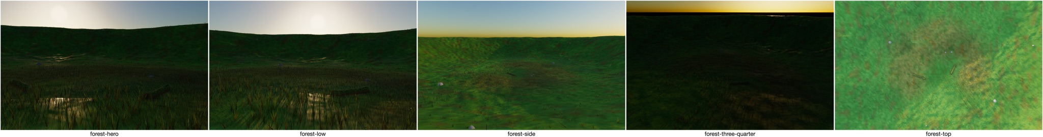 Visualizer · forest — diag: FOREST_NO_TREES — is the spire tree-class?