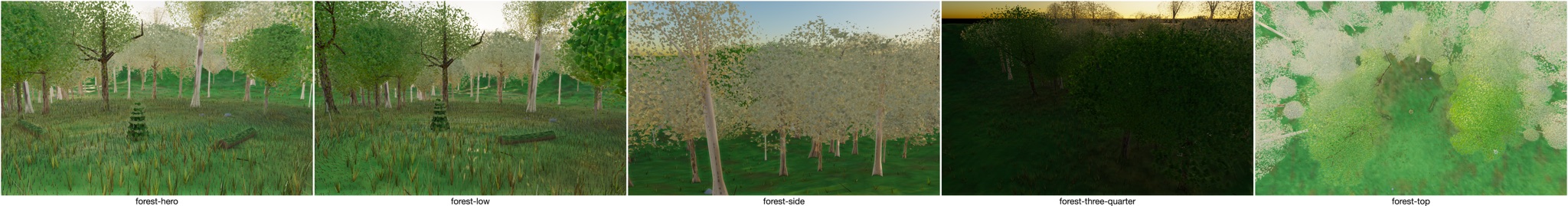 Visualizer · forest — round3b: forward-corridor h