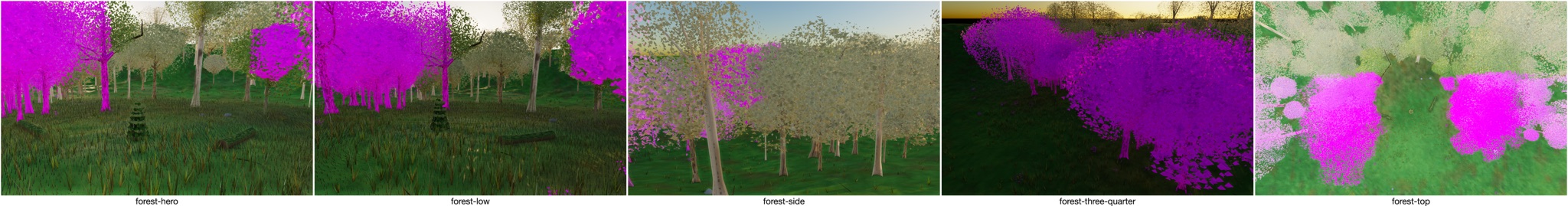 Visualizer · forest — diag6: paint ALL z>-8 tree mass