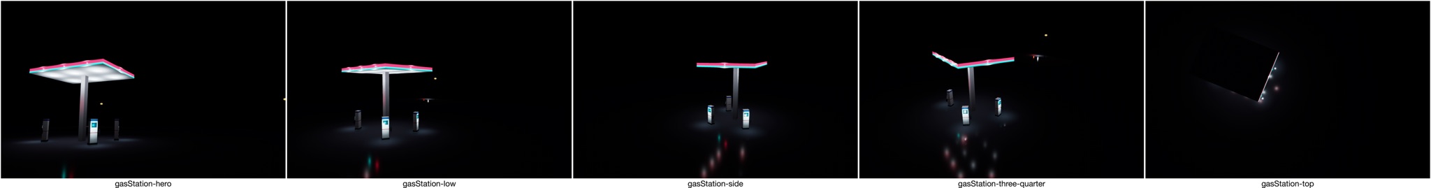 Visualizer · gasStation