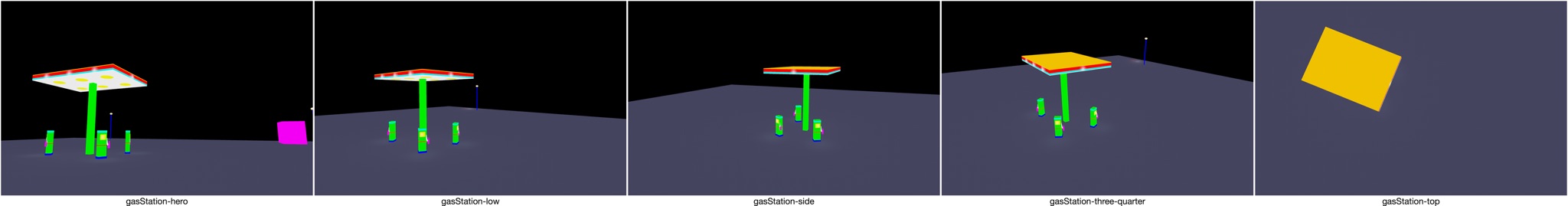 Visualizer · gasStation