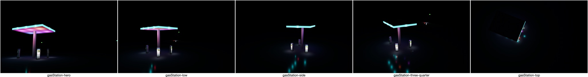 Visualizer · gasStation