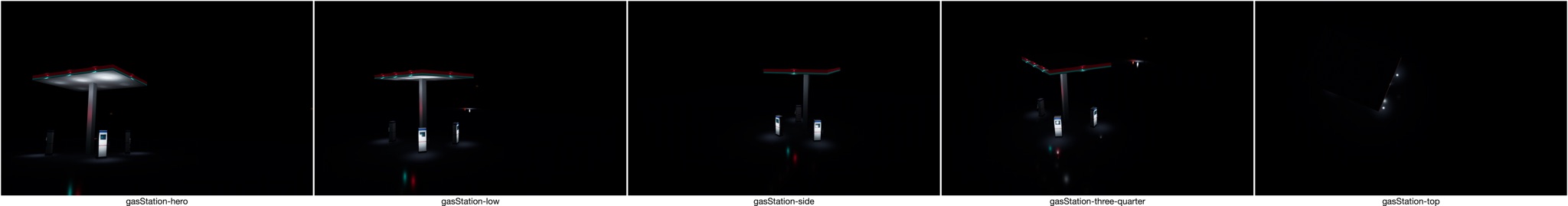 Visualizer · gasStation