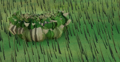 Visualizer · forest-crops