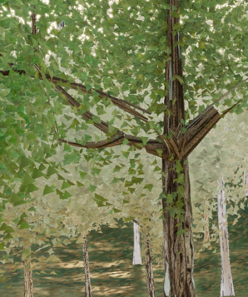 Visualizer · forest-crops