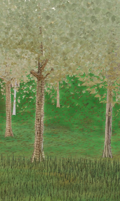 Visualizer · forest-crops