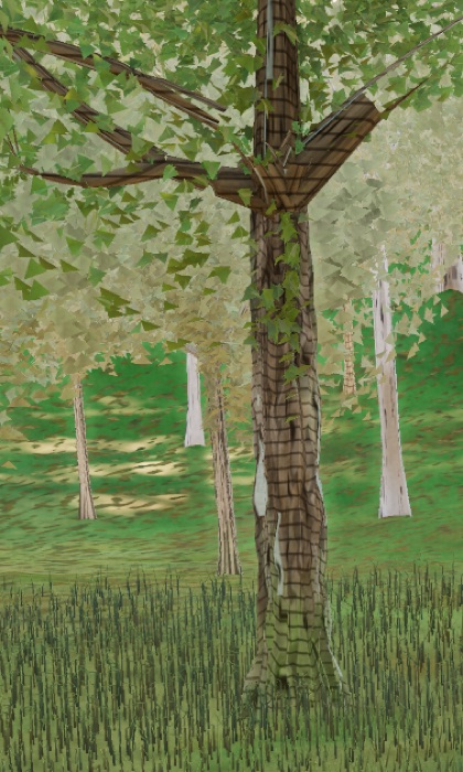 Visualizer · forest-crops