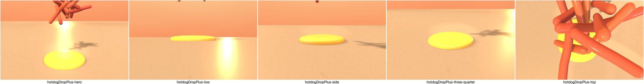 Visualizer · hotdogDropPlus