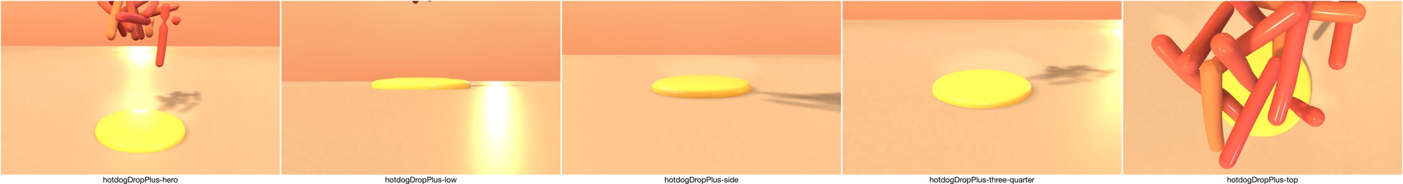 Visualizer · hotdogDropPlus