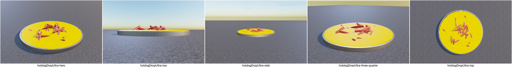 Visualizer · hotdogDropUltra