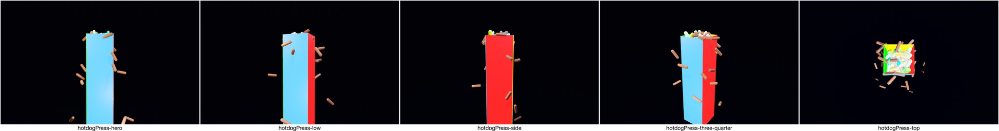 Visualizer · hotdogPress