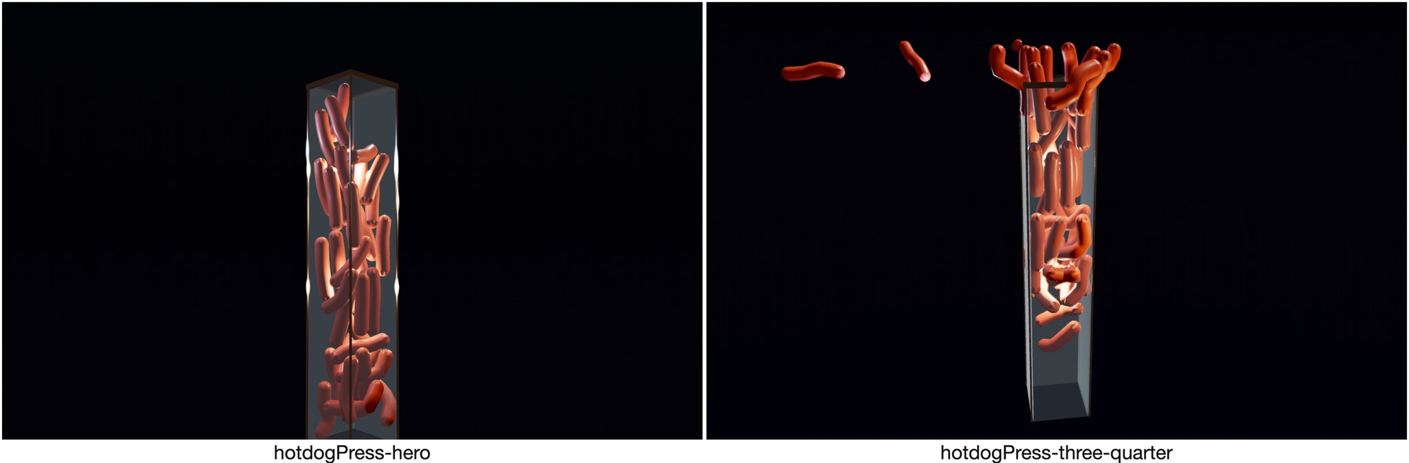 Visualizer · hotdogPress