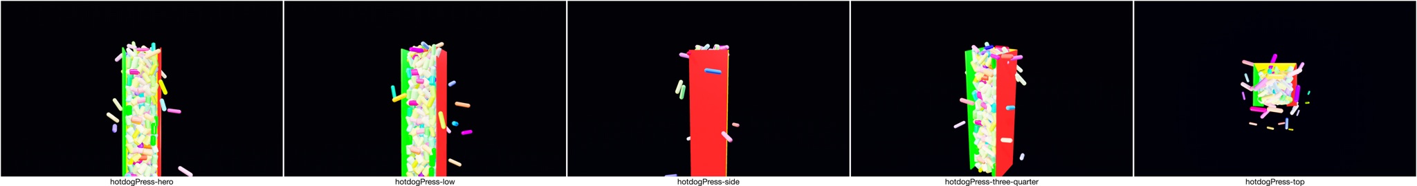 Visualizer · hotdogPress