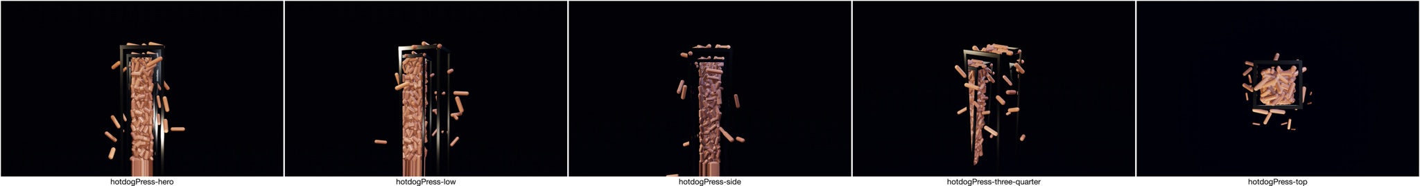 Visualizer · hotdogPress
