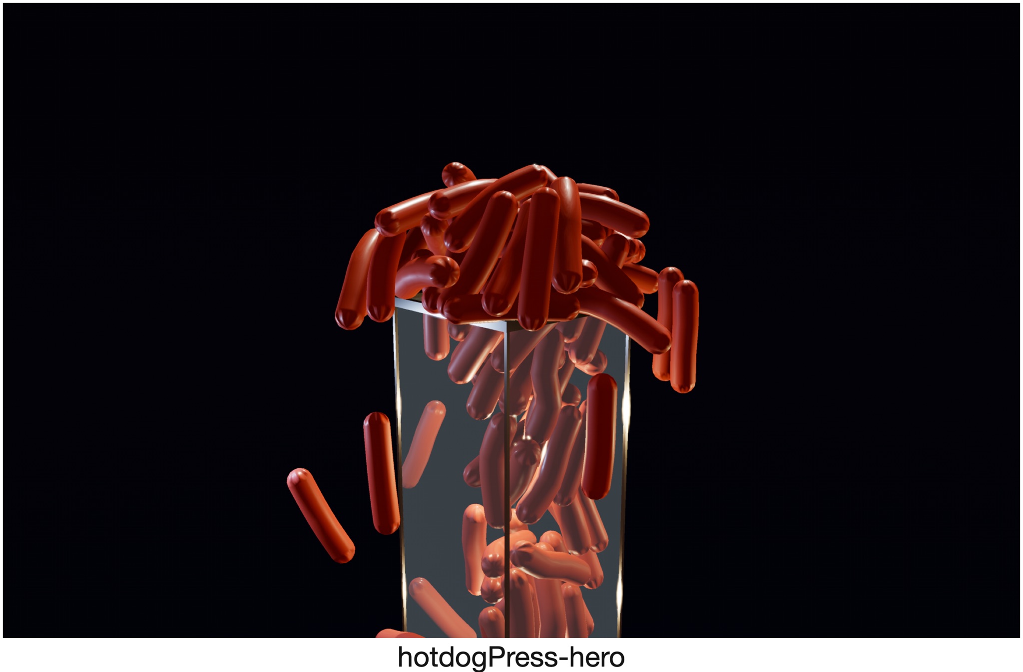 Visualizer · hotdogPress