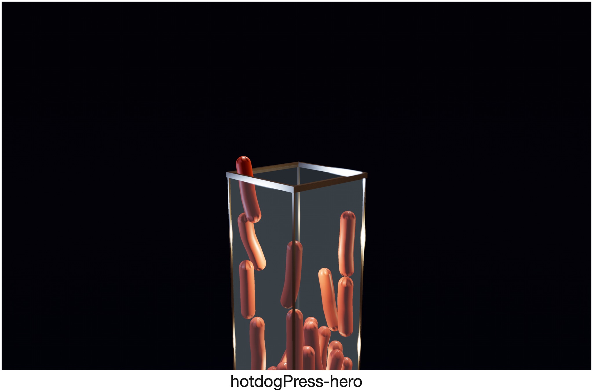Visualizer · hotdogPress