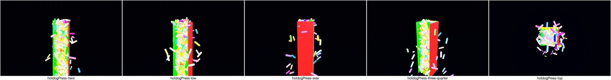 Visualizer · hotdogPress