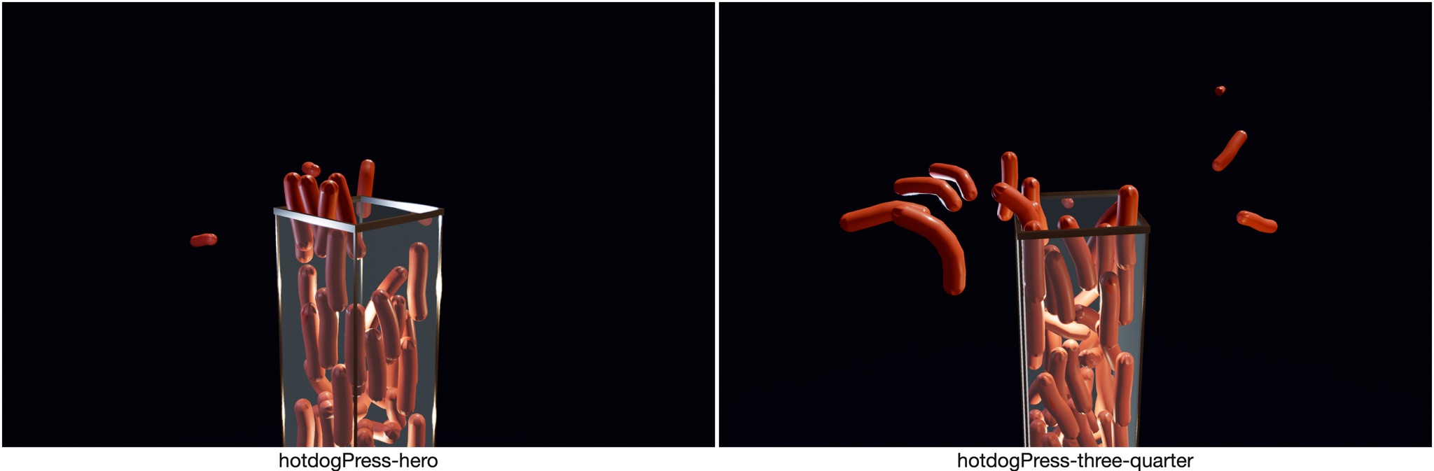 Visualizer · hotdogPress