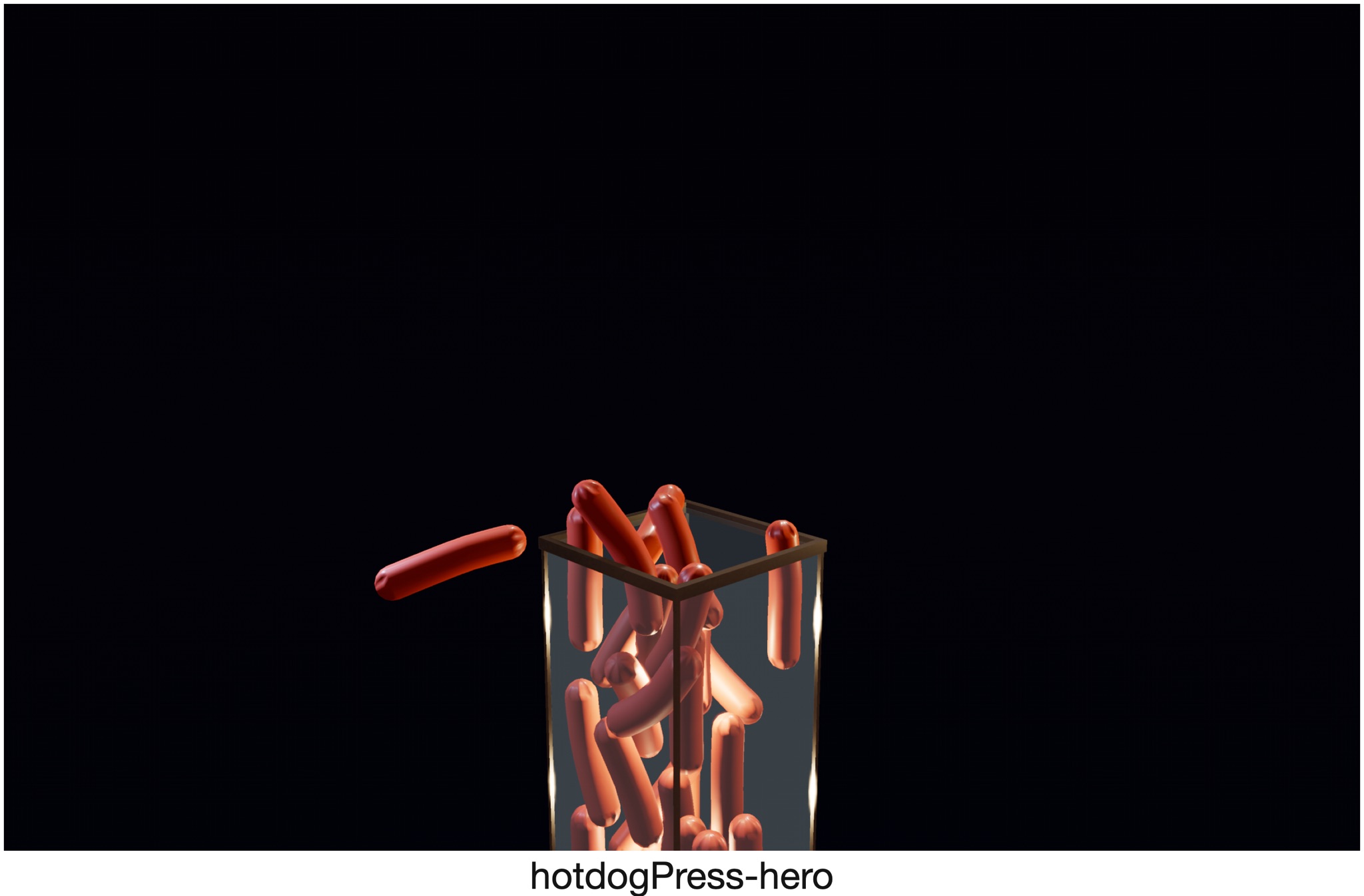 Visualizer · hotdogPress
