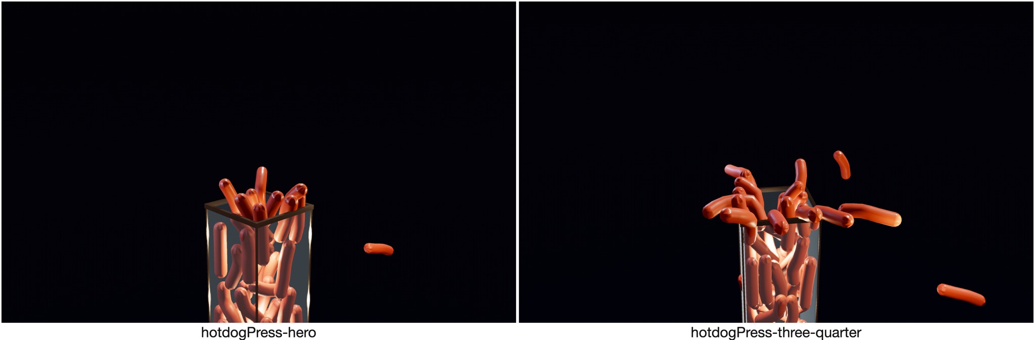Visualizer · hotdogPress