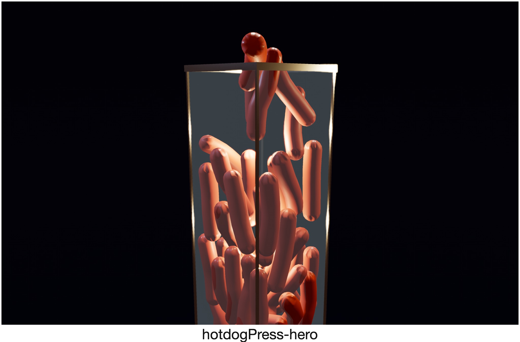 Visualizer · hotdogPress