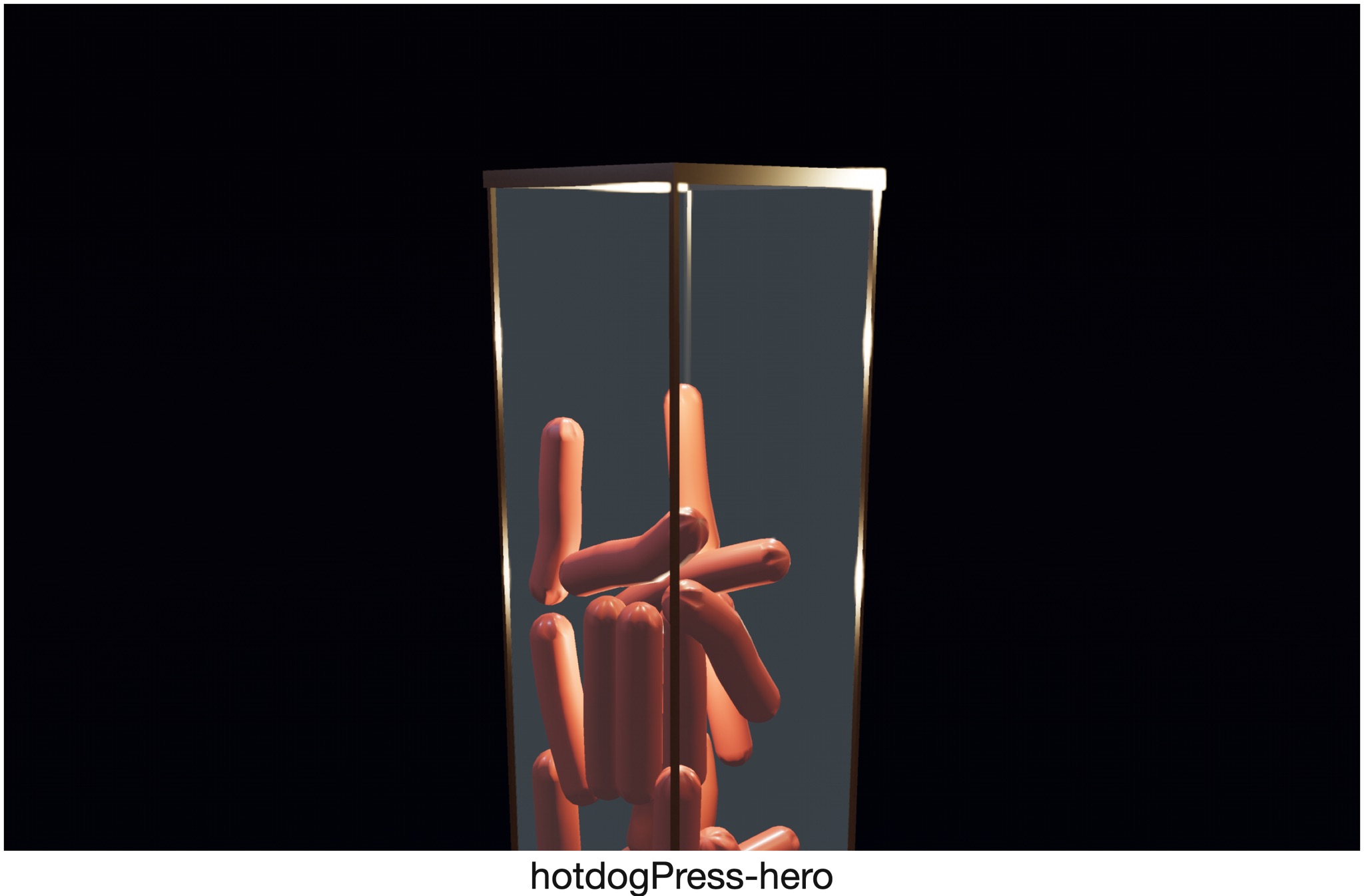 Visualizer · hotdogPress