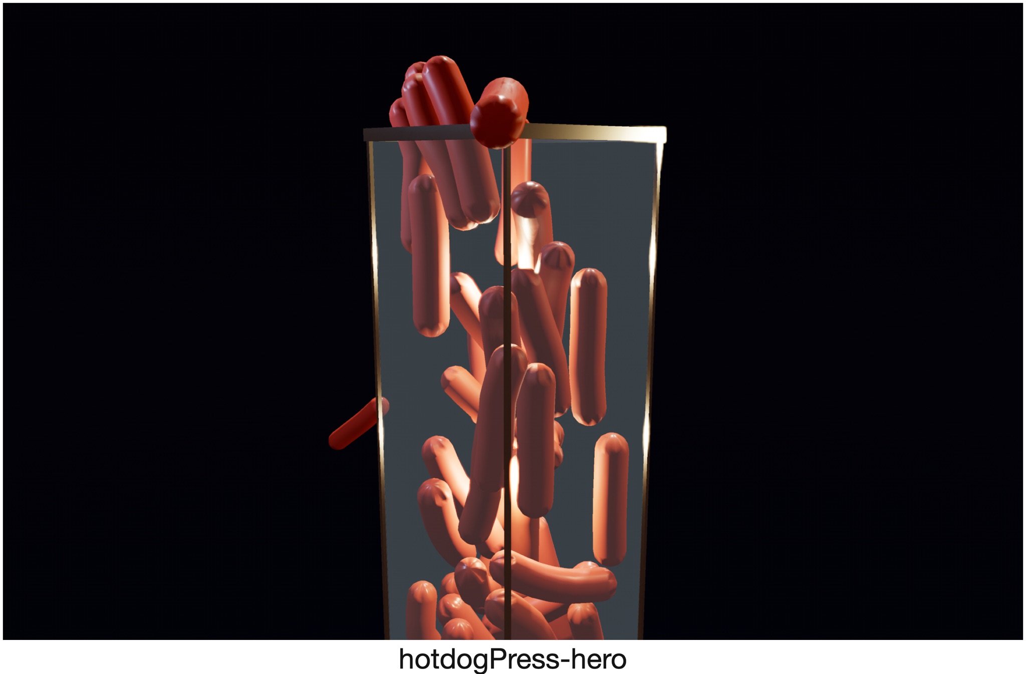 Visualizer · hotdogPress