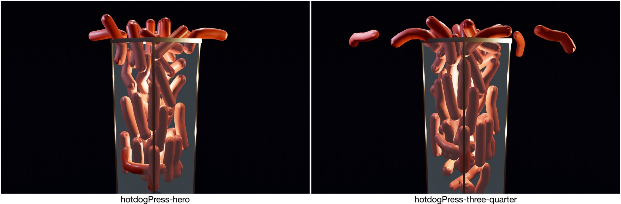 Visualizer · hotdogPress
