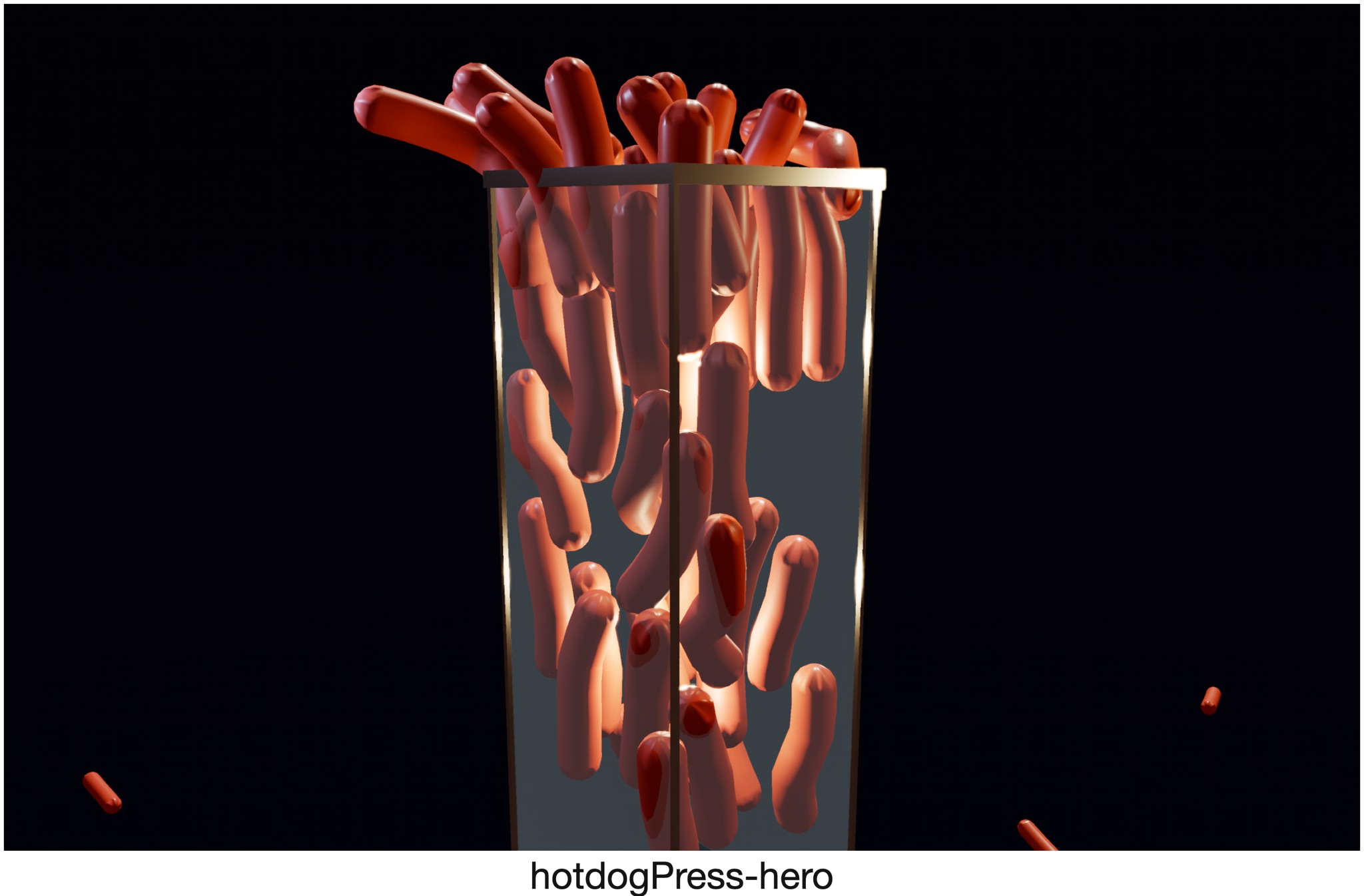 Visualizer · hotdogPress