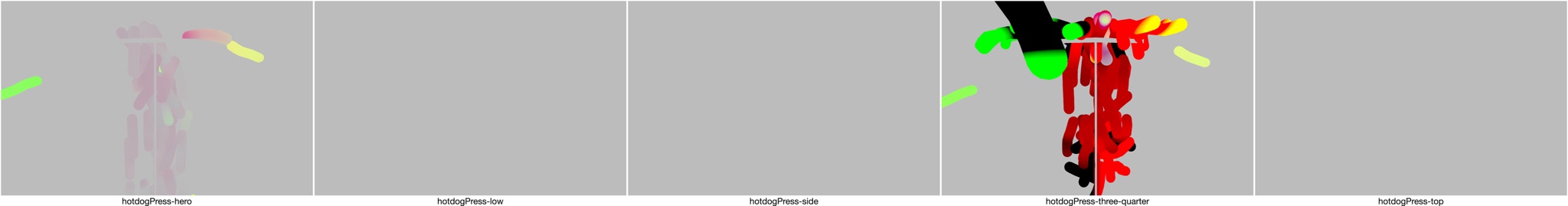 Visualizer · hotdogPress