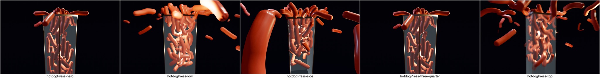 Visualizer · hotdogPress