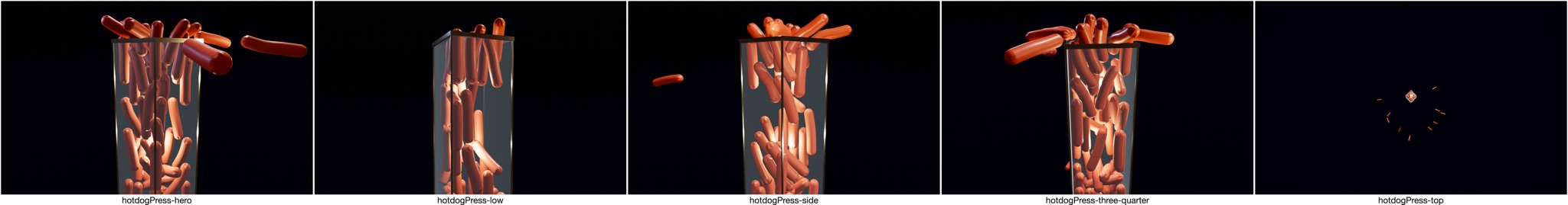Visualizer · hotdogPress